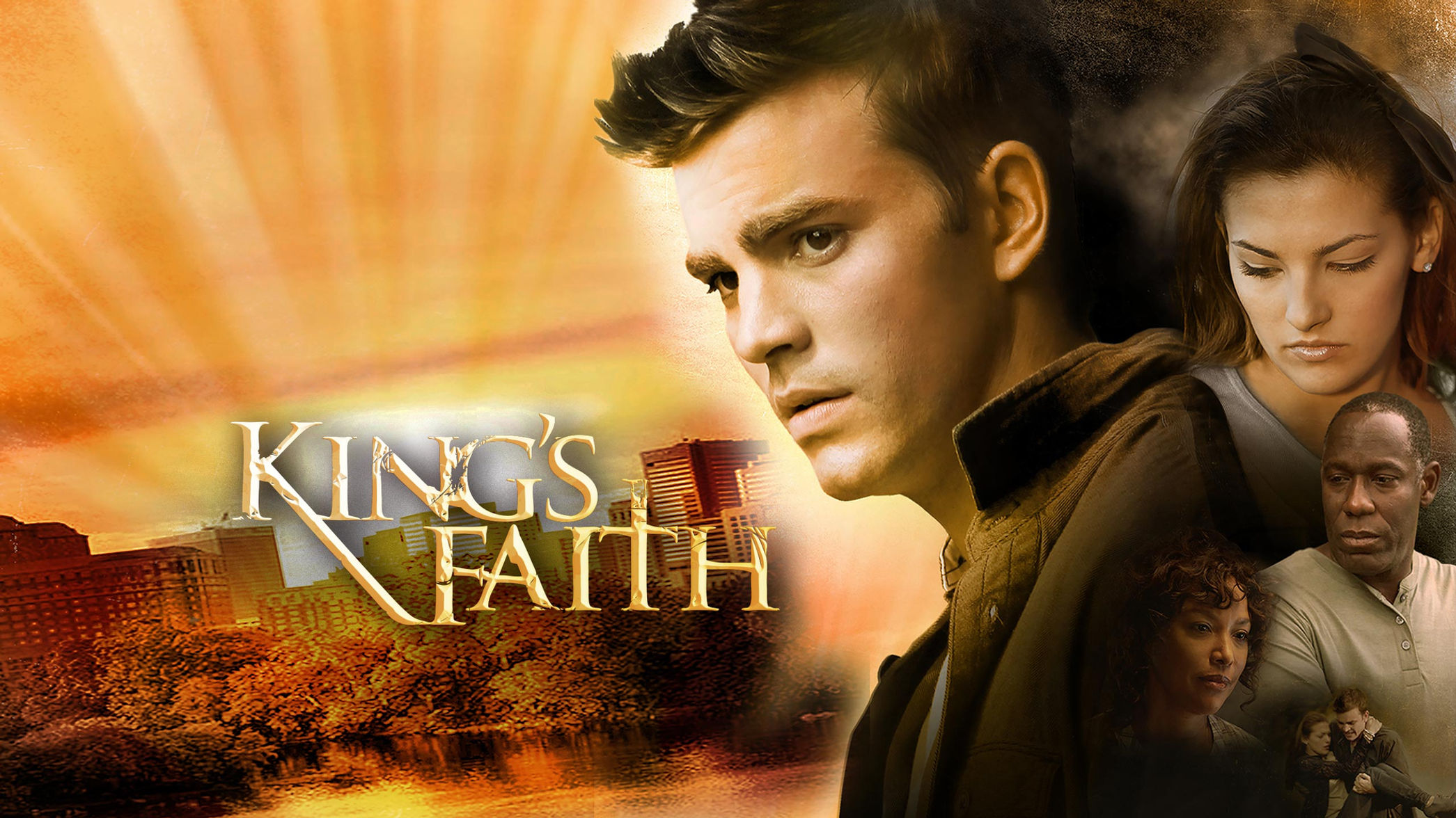 King's Faith Trailer